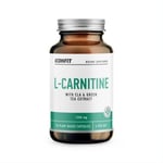 ICONFIT L-Carnitine with CLA and Green Tea Extract 90 Capsules Body Weight