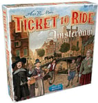 Days of Wonder Ticket To Ride: Amsterdam