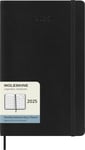 Moleskine 2025 Kalender, S, Månad, L