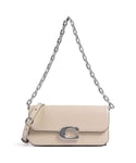 Coach Idol 23 Axelremsväska beige