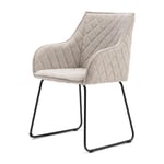 Riviera Maison Spisestol Frisco Drive Beige