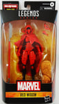 Marvel Legends - Red Widow - Serie Hasbro (Zabu)