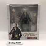 MAFEX Grindelwald Fantastic Beasts the Crimes of Grindelwald Action Figure 160mm