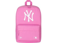 New Era New Era Mlb Stadium Pack New York Yankees Backpack 60357026 Różowe One Size