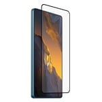 Xiaomi Poco F5 5G - Premium Heltäckande Skärmskydd i Härdat glas