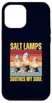 iPhone 12 Pro Max Salt Lamps Soothes My Soul Yoga Relaxing Himalayan Salt Lamp Case