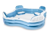 Intex Wet Set - Svømmebasseng - 990 L