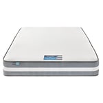 Silentnight Studio Gel Rolled Mattress - Single