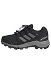 adidas Terrex Gore-TEX Hiking Shoes Low, Core Black/Grey Three/Core Black, 37 1/3 EU