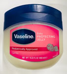 Vaseline Baby Protecting Petroleum Jelly(Pediatrically approved & Gentle)450ml.