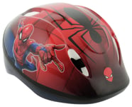 Marvel Spider-Man Kids Bike Helmet, 48-52cm