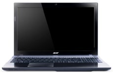 Aspire Acer V3-571G 15.6-inch Laptop (Grey) - (Intel Core i7 3632QM 2.4GHz Processor, 8GB RAM, 1TB HDD, Blu-ray, LAN, WLAN, BT, Webcam, Nvidia Graphics, Windows 8)