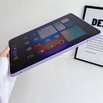 Xiaomi Pad 6S Pro 12.4 Skin-Touch Feeling Pehmeä TPU-tabletin suojus