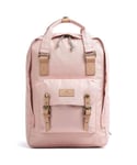 Doughnut Reborn Macaroon Large Backpack rose