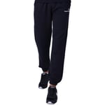 Pantalon Sergio Tacchini  PANTALON DE JOGGING  NASON NOIR ET BLANC