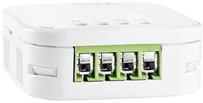 SOMFY 1822487 - Micro-récepteur d'éclairage Zwave - Pour commander 1 éclairage de chez vous ou à distance avec TaHoma