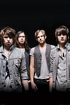 Pyramid International Kings Of Leon Group Maxi poster 61 cm x 91.5 cm, PP31785