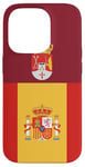 Coque pour iPhone 14 Pro Albacete y España: Unidos Por Tradición y Orgullo