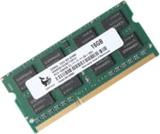 16GB de RAM DDR3L 1333 MT/s PC3-10600S Non-ECC Mémoire SODIMM 204 Broches-Conçue sur Mesure pour ZimaBlade