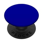 Plain Dark Blue PopSockets Swappable PopGrip