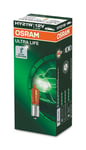 Lampa. HY21W Ultra Life Orange, 1-pack Osram