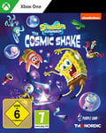 Bob l'éponge Schwammkopf The Cosmic Shake