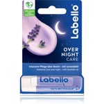 Labello Over Night Care repair lip balm with lavender 4.8 g