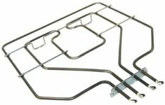 Element For Bosch Oven Grill Dual Heater Heating Hbl Hen Hln Series 00684722 