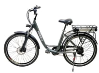 Nilox 30NXEB266VFM1V3 Vélo Électrique E-Bike City 36V 9.6AH 26 " 65KM J5 Plus