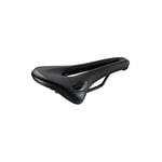 Selle San Marco Shortfit 2.0 Dynamic Saddle: Black/Black L3