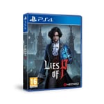 Lies of P - Playstation 4