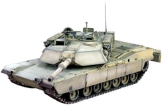 ITALERI, Char ABRAMS M1 A1 HI à assembler et à peindre, échelle 1/35, ITA6438