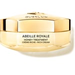 GUERLAIN Abeille Royale Honey Treatment Rich Cream nourishing age-defying cream refillable 50 ml