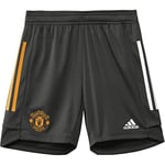 adidas 20/21 MUFC Training Short d'entraînement Enfant Legear FR: M (Taille Fabricant: 152)