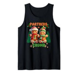 Partners in Crumb Cute Matching Design Baking Lovers Tank Top