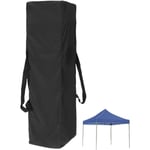 Tonnelle de Jardin Sac de Transport ,Housses de Pliable Tonnelle Tente Gazebo,Sac de Transport Tente 210D Housses de Rangement Housses de Transport