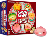 Sushi Go! Spin Some for Dim Sum | Board Game New