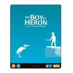 The Boy and The Heron 4K Ultra HD (Includes Blu-ray) Steelbook