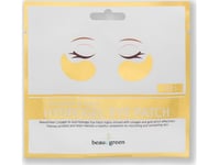 Beauugreen_Collagen &Amp  Gold Hydrogel Eye Patch Hydrogel Eye Patches 2Pcs.