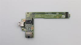 Lenovo ThinkPad L440 USB-A RJ45 Ethernet Board 04X4820