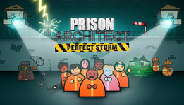 Prison Architect: Perfect Storm - PC Windows,Mac OSX,Linux