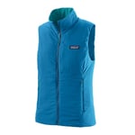 Patagonia Nano-Air Light Vest - Doudoune sans manches femme Vessel Blue M