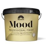 Maling Beckers Mood Pro Blank 70 Hvit Base 2,7L