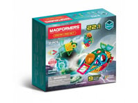 Magformers Drea Land 31 Dalys Magnetiske Blokker