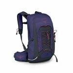 Osprey Tempest 11 Dagstursekk Dame, Deep Fig Hotspot Pink, O/S