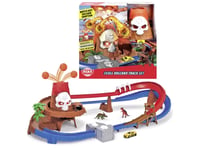 Dickie Toys Skull Vulcano Track Set (203336000)