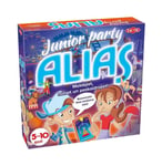 Tactic Board Game Spēle "Party Alias ​​Junior" (på lettiska språk.)