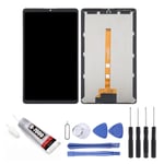 Ecran complet sur chassis pour Samsung Galaxy Tab A9 SM-X110 SM-X115 + OUTILS