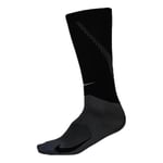 Nike U Nk Spark Comp Knee High Socks - Black/Dark Grey/(Black), 4-5.5