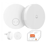 Linptech G6lw Wi-Fi Tuya Wireless Doorbell Battery-Free